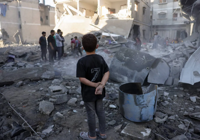 وزير الخارجية المصري يدعو ويتكوف لدفع إسرائيل للموافقة على مقترح الهدنة