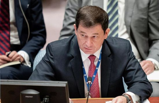 روسيا تدعو للتحقيق بدعم أوكرانيا للمسلحين في إفريقيا