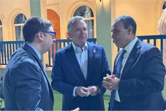 وزير الخارجية المصري: يجب وضع حد للحرب على قطاع غزة