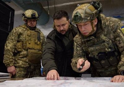 مجلس الأمن الروسي يجدد رفضه وجود أي قوات لـ"الناتو" في أوكرانيا