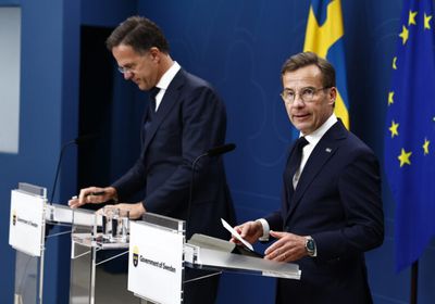 السويد: مستعدون لتأمين السلام في أوكرانيا من البحر