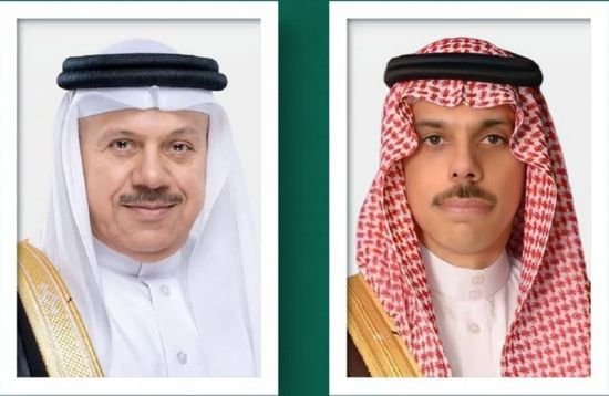 وزير الخارجية السعودي ونظيره البحريني يبحثان التطورات الإقليمية والدولية