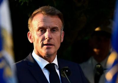 ماكرون: نتشارك القناعة مع السيسي والملك عبدالله بشأن غزة