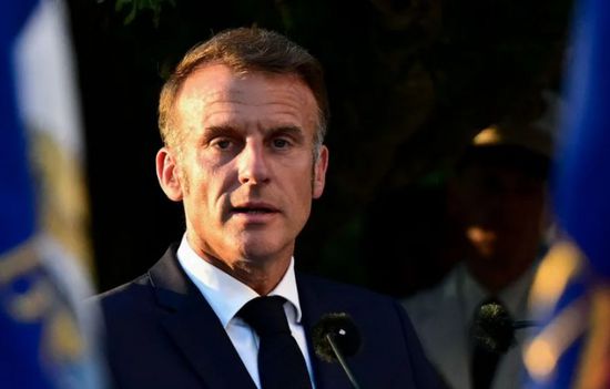 ماكرون: نتشارك القناعة مع السيسي والملك عبدالله بشأن غزة