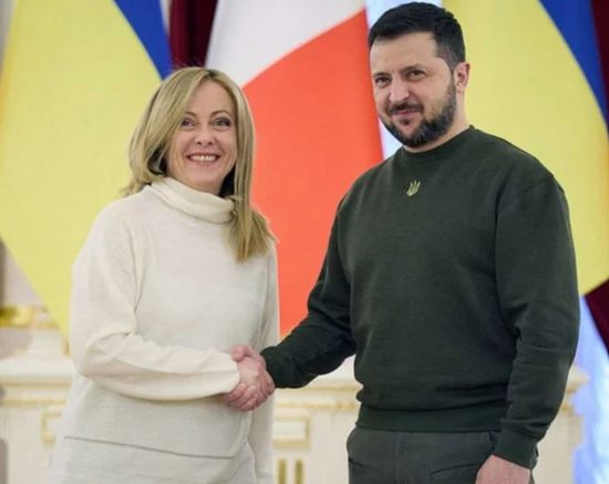 إيطاليا: خطة دعم سريع لأوكرانيا حال استئناف روسيا الحرب