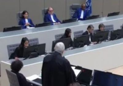 الجنائية الدولية: نرفض بشدة العقوبات الأمريكية 