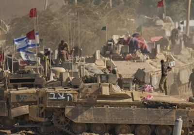 الجيش الإسرائيلي يعلن بداية العملية العسكرية لاحتلال غزة