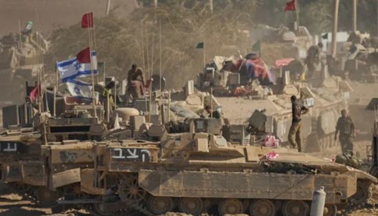 الجيش الإسرائيلي يعلن بداية العملية العسكرية لاحتلال غزة