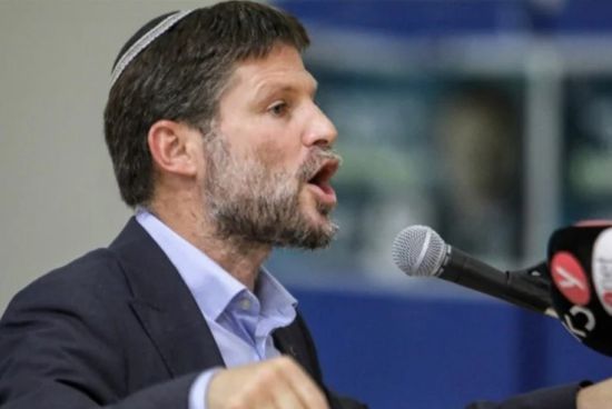 سموتريتش يهدد بالاستقالة حال قبول نتنياهو وقف إطلاق النار