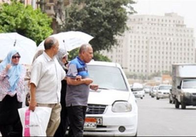 حالة طقس اليوم الخميس 21-8-2025 في مصر