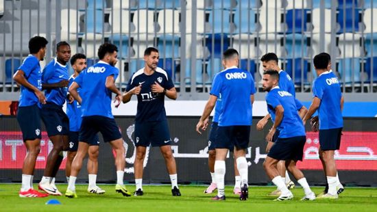 مدرب الزمالك يستبعد 8 لاعبين من مواجهة مودرن سبورت