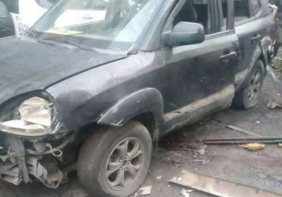 مقتل مدير أمن التعزية في انفجار عبوة ناسفة مزروعة بسيارته