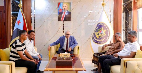 الكثيري يطلع على استعدادات "شعب حضرموت" للبطولة العربية للسلة