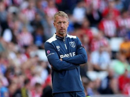 مدرب وست هام: لا حلول سحرية من الخارج