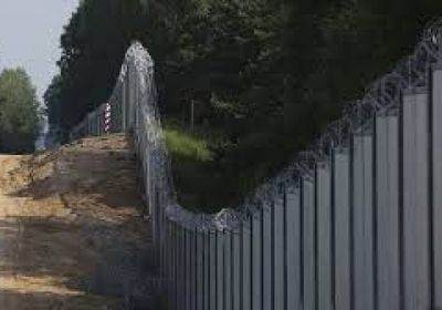 ليتوانيا تغلق المجال الجوي قرب حدود بيلاروس