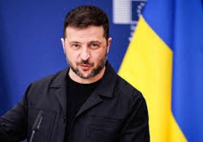 زيلينسكي يشترط ضمانات أمنية غربية للقاء بوتين