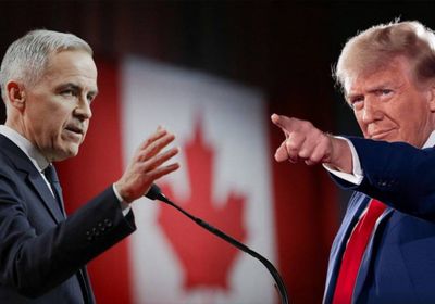 كندا: كارني تحدث مع ترامب وناقشا مسألة التجارة