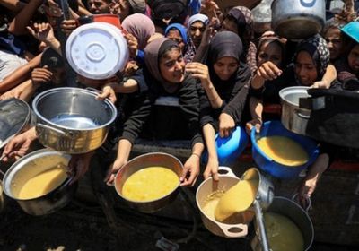 رسمياً.. الأمم المتحدة تعلن المجاعة في قطاع غزة