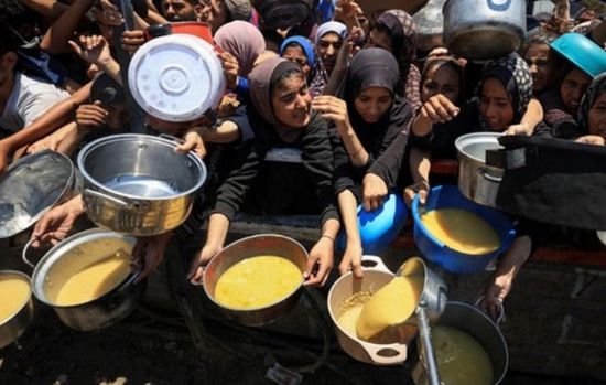 رسمياً.. الأمم المتحدة تعلن المجاعة في قطاع غزة