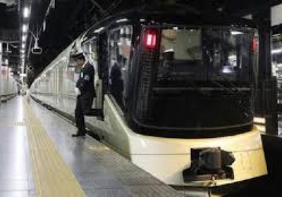 إلغاء رحلة على قطار ياباني فاخر بسبب إسراف طاقمه في الشرب