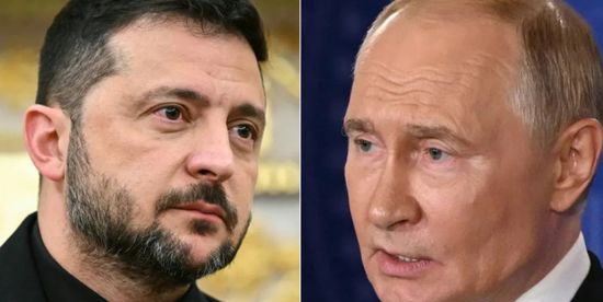 وزير الخارجية الروسي: لا لقاء مرتقباً بين بوتين وزيلينسكي