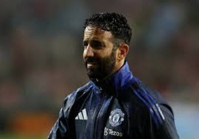 أموريم: ضم لاعبين جدد ليس مرهونًا برحيل الراغبين في المغادرة