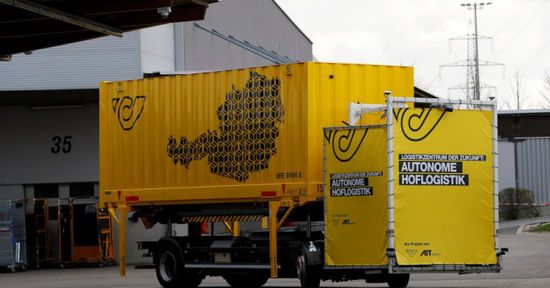 البريد الألماني يقيّد إجراءات إرسال الطرود إلى الولايات المتحدة