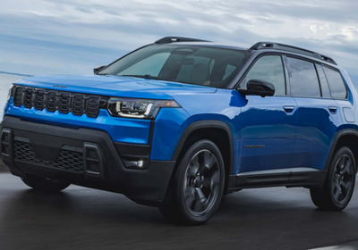 "جيب" تطلق سيارة "شيروكي" هجينة جديدة لتحفيز المبيعات