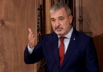 الداخلية الإسرائيلية تمنع عمدة برشلونة من دخول تل أبيب