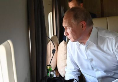 "المركز النووي الروسي الفيدرالي".. بوتين يصل مدينة ساروف