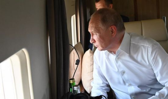 "المركز النووي الروسي الفيدرالي".. بوتين يصل مدينة ساروف