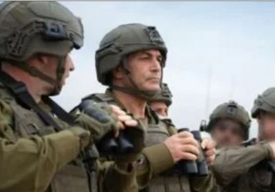 رئيس أركان الجيش الإسرائيلي: قادرون على الوصول لأي مكان في الضفة