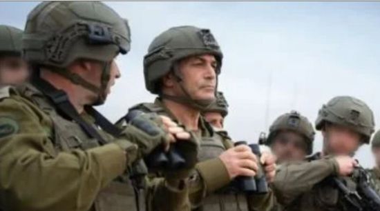 رئيس أركان الجيش الإسرائيلي: قادرون على الوصول لأي مكان في الضفة