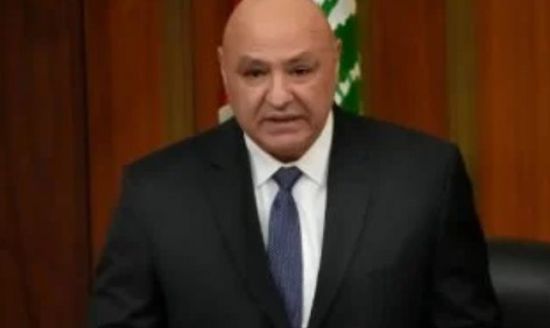 الرئيس اللبناني: الجيش يقوم بمهامه بكفاءة على الحدود مع سوريا