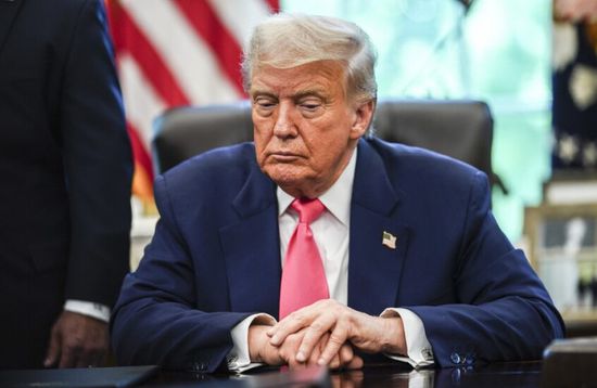 بعد إعلان الأمم المتحدة.. ترامب: الوضع الحالي بغزة يجب أن ينتهي