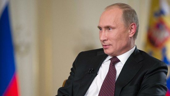 بوتين: روسيا تناقش مشاريع مشتركة مع أمريكا