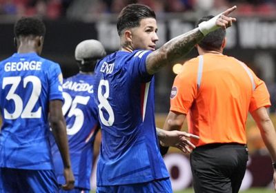 تشيلسي يكتسح وست هام بخماسية بالدوري الإنجليزي