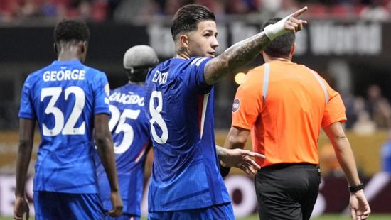 تشيلسي يكتسح وست هام بخماسية بالدوري الإنجليزي