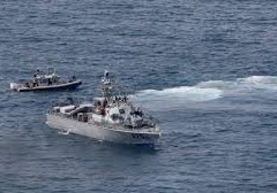 زوراق حربية إسرائيلية تطلق النار نحو المناطق الشمالية لغزة