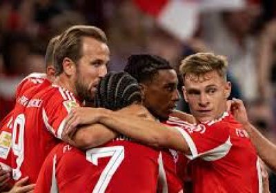 بايرن ميونيخ يكتسح لايبزيج بسداسية بالدوري الألماني