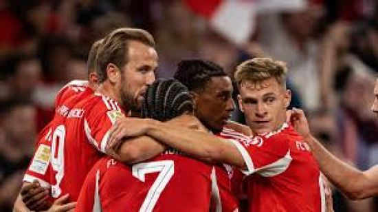 بايرن ميونيخ يكتسح لايبزيج بسداسية بالدوري الألماني