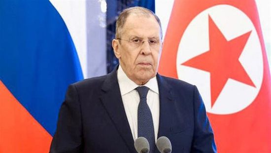 لافروف ينفي وجود خطط لعقد لقاء بين بوتين وزيلينسكي