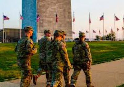 رسميًا.. تسليح قوات الحرس الوطني في واشنطن