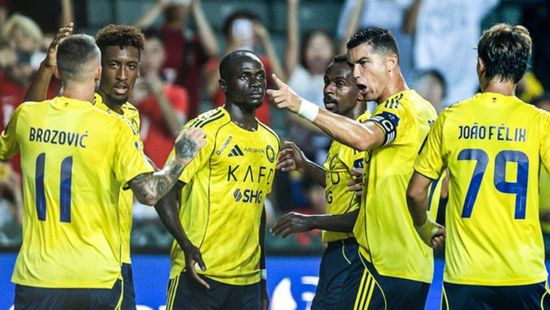 إيقاف وتغريم ماني بعد طرده أمام الاتحاد في قبل نهائي السوبر السعودي