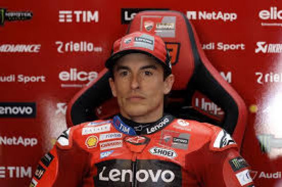 ماركيز يواصل هيمنته بفوزه بسباق السرعة في جائزة المجر الكبرى