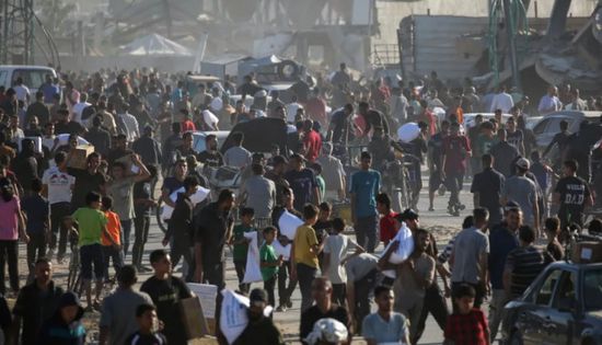 مصر: قلقون إزاء "تقارير المجاعة" في قطاع غزة