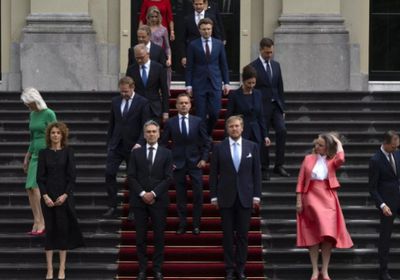 بسبب إسرائيل.. ملك هولندا يقبل استقالة 5 وزراء و4 مسؤولين كبار