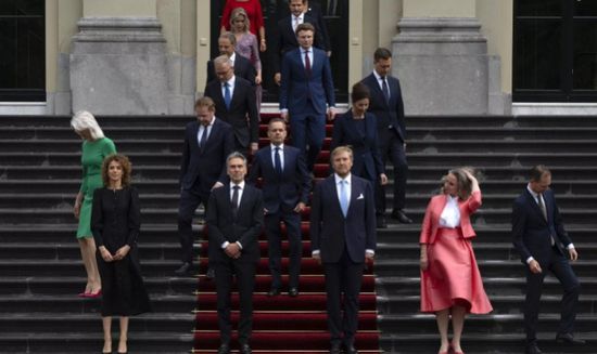 بسبب إسرائيل.. ملك هولندا يقبل استقالة 5 وزراء و4 مسؤولين كبار