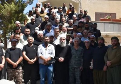 سوريا.. مقاتلو السويداء يعلنون تشكيل "الحرس الوطني"