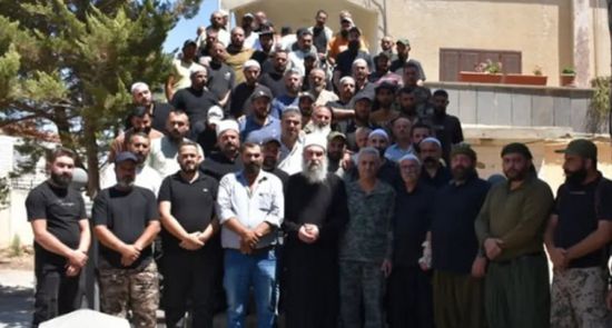 سوريا.. مقاتلو السويداء يعلنون تشكيل "الحرس الوطني"